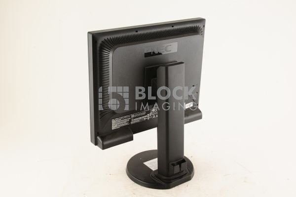 EA190M-BK NEC LCD Monitor for GE CT