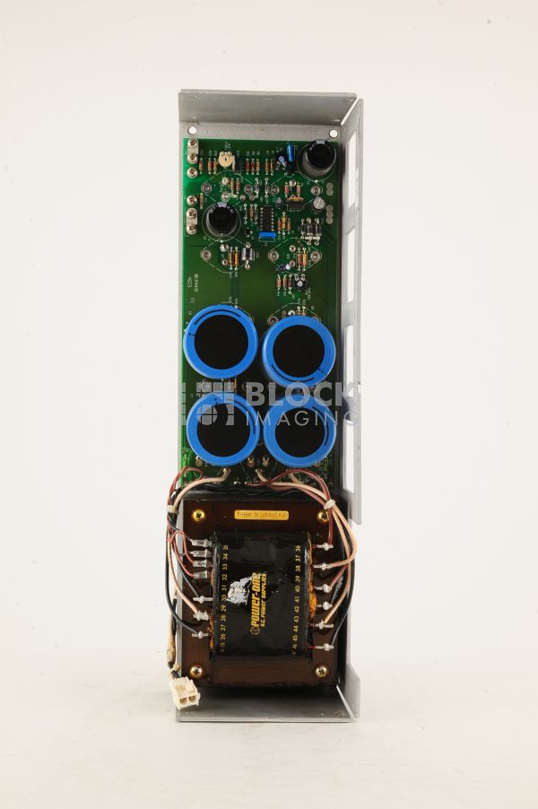 G5-35/OVP-A 5 Volt/35 Amp Power Supply For Adac Nuclear | Block Imaging