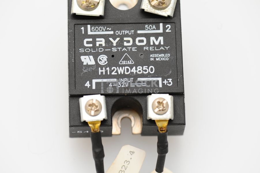 H12WD4850 Solid State Relay for Siemens CT Block Imaging