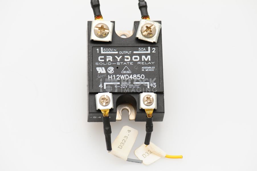 H12WD4850 Solid State Relay for Siemens CT Block Imaging