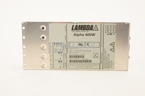 H47231 Lambda 400W Power Supply for Siemens Closed MRI | Block Imaging