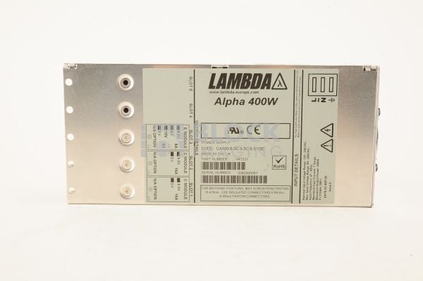 H47231 Lambda 400W Power Supply for Siemens Closed MRI | Block Imaging