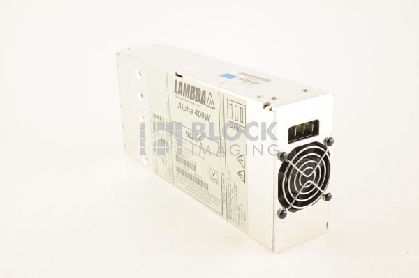 H47231 Lambda 400W Power Supply for Siemens Closed MRI | Block Imaging