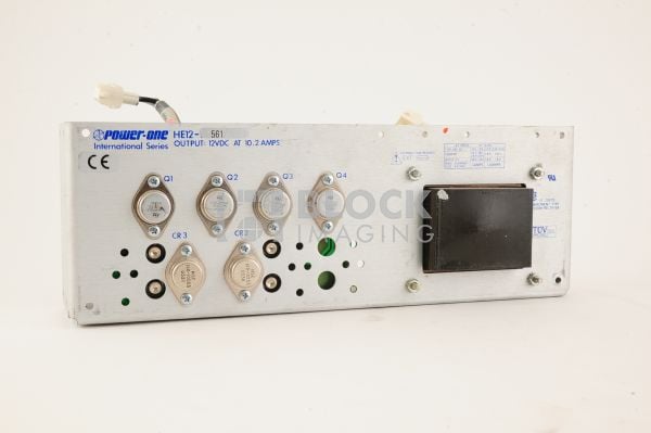 HE12-561 12VDC at 10.2 AMPS Power Supply for GE CT