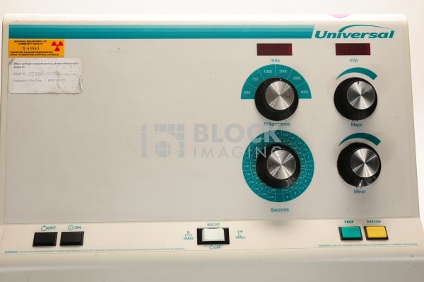 HE425 60HZ HE425 Control Generator for Universal Rad Room