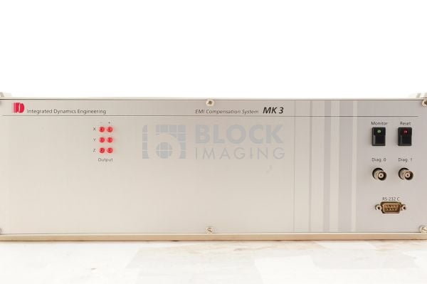 MK3-MRI EMI Compensation System Assembly for GE Open MRI