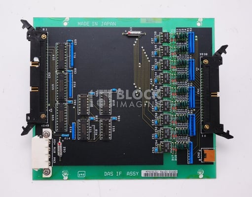 P9191ZG DAS Interface Board for GE CT