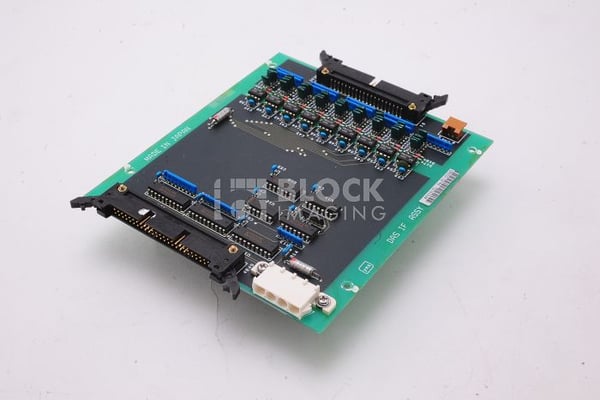 P9191ZG DAS Interface Board for GE CT