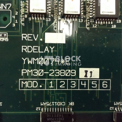 PM30-23809-1 Rdelay Board for Toshiba Ultrasound