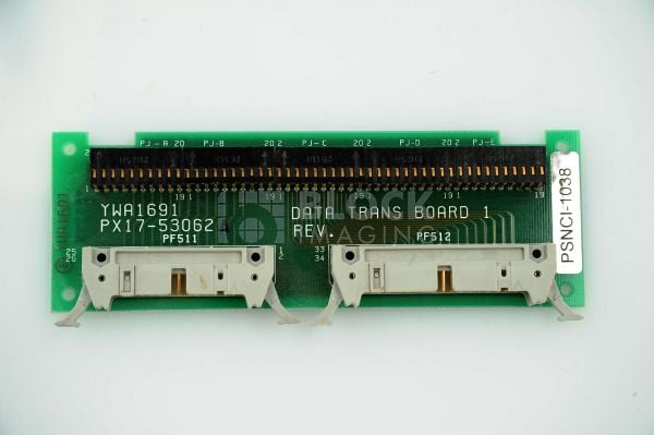 PX17-53062 Data Trans Board for Toshiba Rad Room