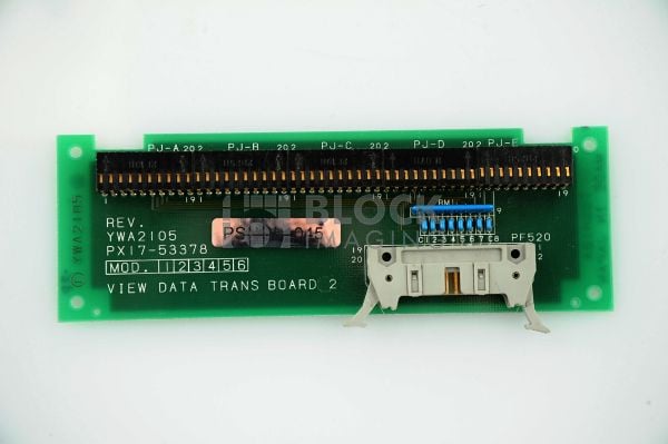 PX17-53378 View Data Trans 2 Board for Toshiba Rad Room