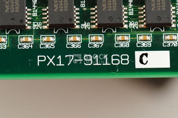 PX17-91168C IMB Image Memory Board for Toshiba Rad Room