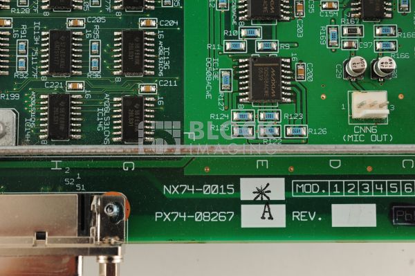 PX74-08267A SS-ADI 4 Board for Toshiba CT | Block Imaging