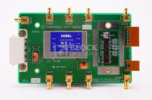 PX77-96252-1 PRTM Board for Toshiba CT