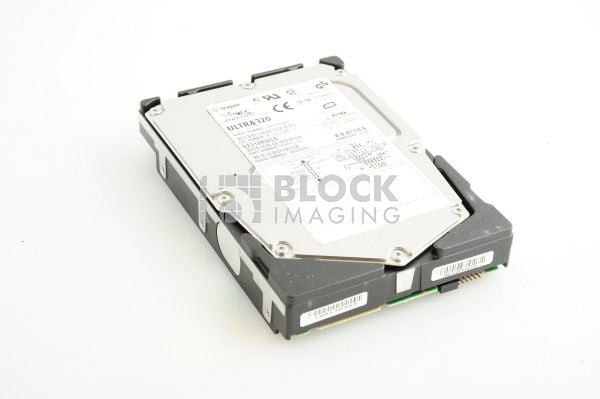 ST318432LC Seagate 18GB 15K 8MB 80pin SCA2 Ultra320 SCSI Hard Drive for GE Cath/Angio