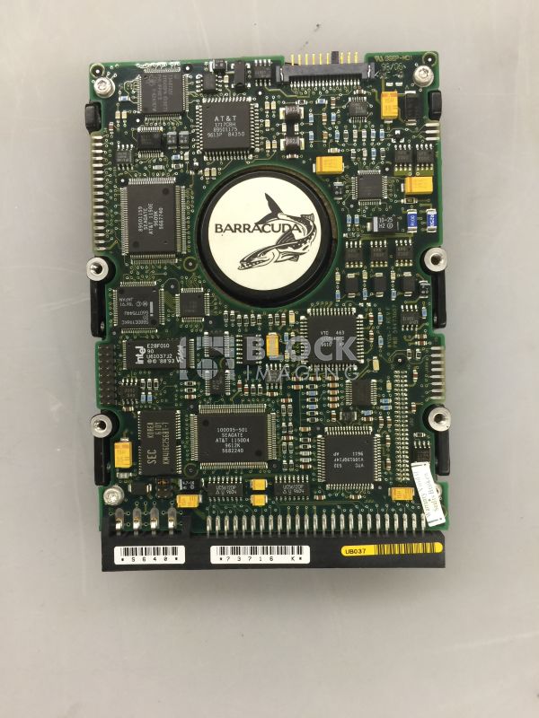 ST32550N Seagate 21/2 GB 50pin SCSI Hard Drive for GE CT Block Imaging