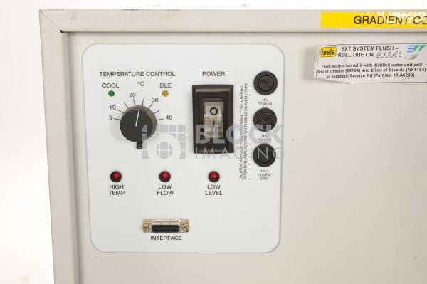 TE91A6000-3 Chiller for Siemens CT