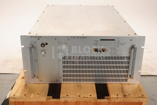 TGA1406A .35T RF Amplifier for GE Open MRI