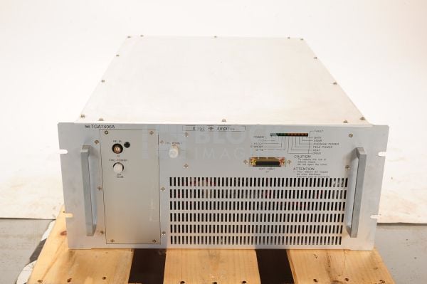 TGA1406A .35T RF Amplifier for GE Open MRI