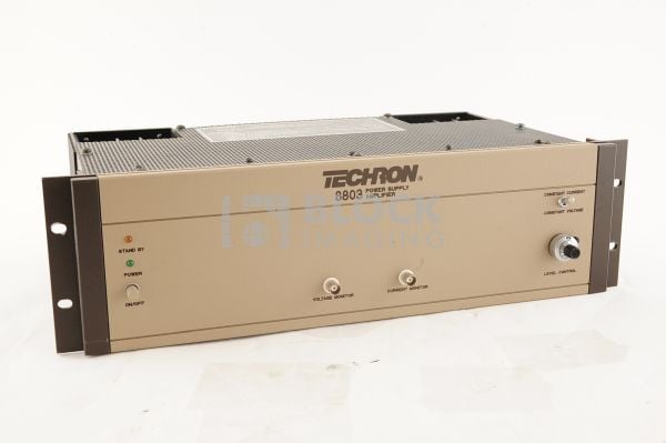 TOSH8803E1 Power Supply Amplifier for Toshiba Open MRI