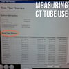 How to Measure CT Tube Usage: 3 Methods Compared