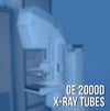 GE 2000D Mammo: X-Ray Tube Lifespan and Cost Info