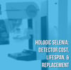 Hologic Selenia Detector Cost, Lifespan, and Replacement