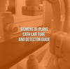 Siemens Bi-Plane Cath Lab Tube and Detector Guide