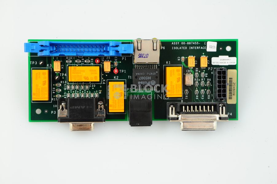 00-887455-02 Isolated Interface Board
