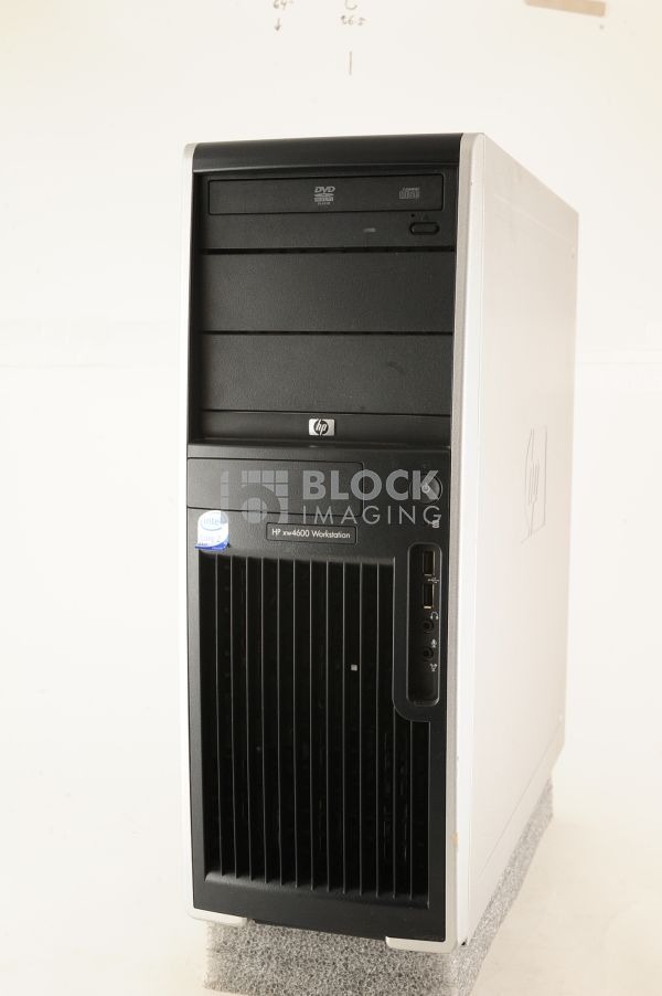 10497887 HP XW4600 Image Processor Workstation