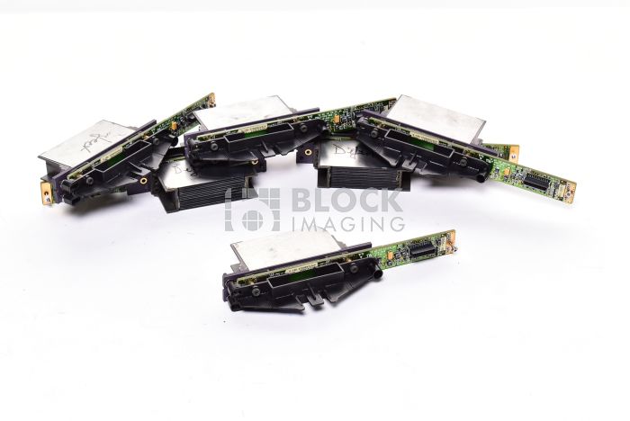 7273852 Pack of 6 ADM Detector Modules for Siemens CT | Block Imaging