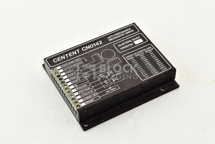 LNR5801 DPX Motor Controller Anti-resonance Microstep Drive Assembly