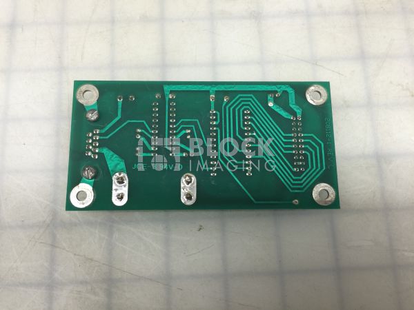 208112 Pcb Assembly Board For Bennett Rad Room Block Imaging