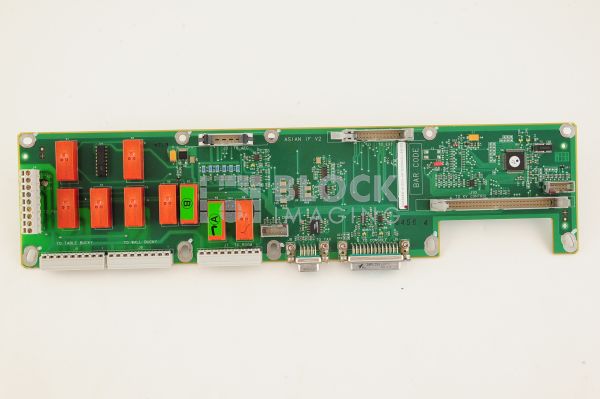 2226456-4 Asian IF Board for GE Rad Room | Block Imaging