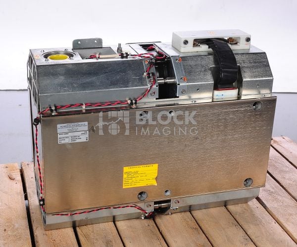 2266521-5 High Voltage Tank for GE CT | Block Imaging
