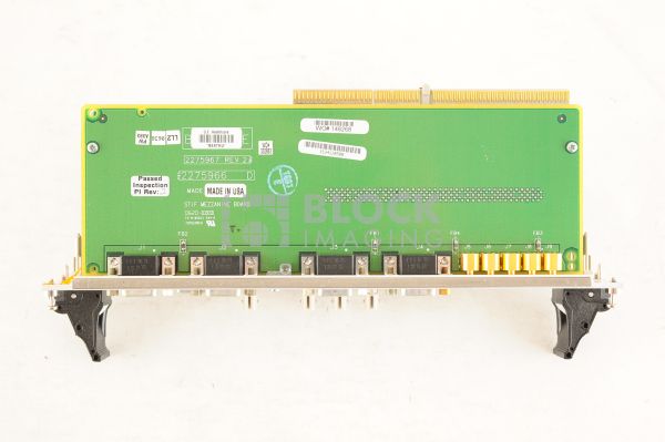 2280952-2 STIF Board for GE Open MRI | Block Imaging