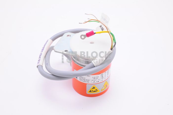 2338490 Wired Encoder ENC402 for GE Cath/Angio | Block Imaging