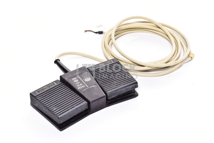 3099707 Foot Switch for Siemens C-arm | Block Imaging 