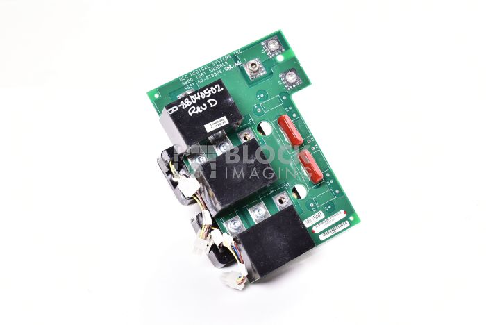 00-879926-02 Green IGBT-Snubber bare Board for OEC C-arm | Block  