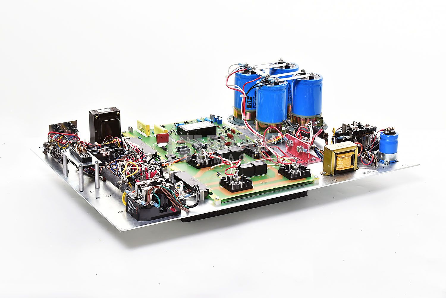 2135156 Angular Drive Assembly for GE | Block Imaging