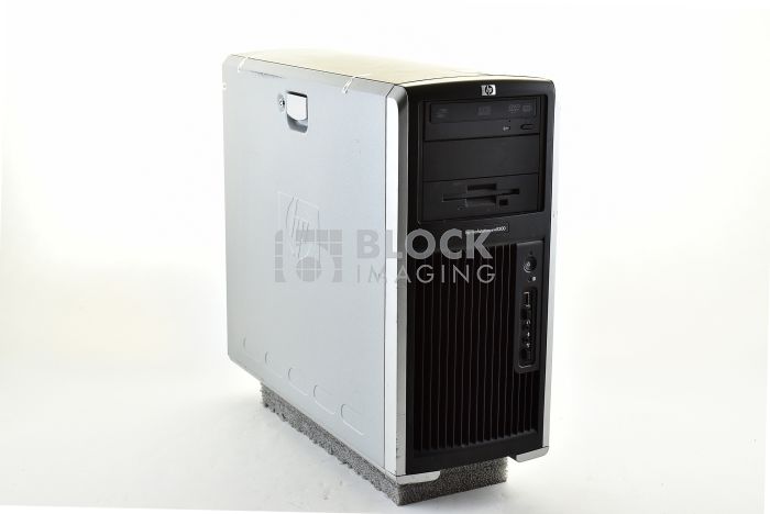 5117866-27 HP XW8200 System Computer Workstation for GE Rad Room 