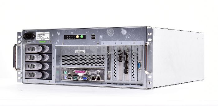 10498209 MR005 Image Processor for Siemens Closed MRI | Block Imaging 