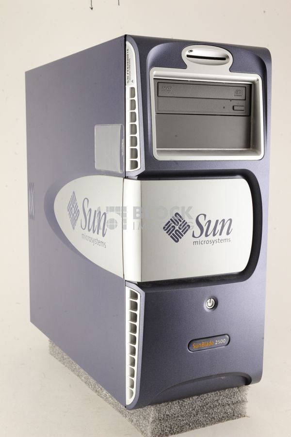 380-1527-01 Sun Blade 2500 Workstation for Philips Portable X-ray | Block  Imaging