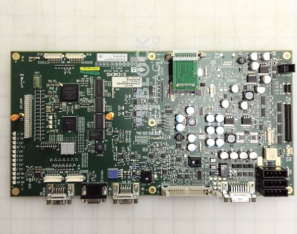 10501291 Control Arm Board for Siemens Mammography | Block Imaging 