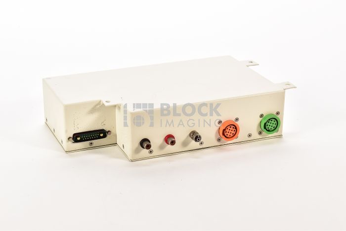 4752866 PMU Front End Electronics for Siemens Closed MRI | Block