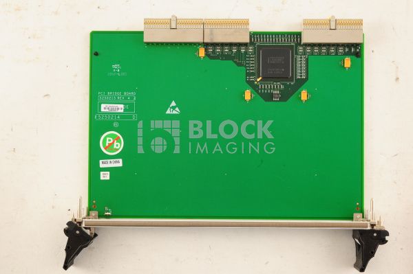 5250214 Non-Transparent Bridge Board for GE Closed MRI | Block Imaging