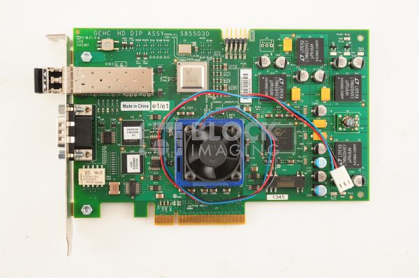 5855030 New HD DIP Board for GE CT | Block Imaging