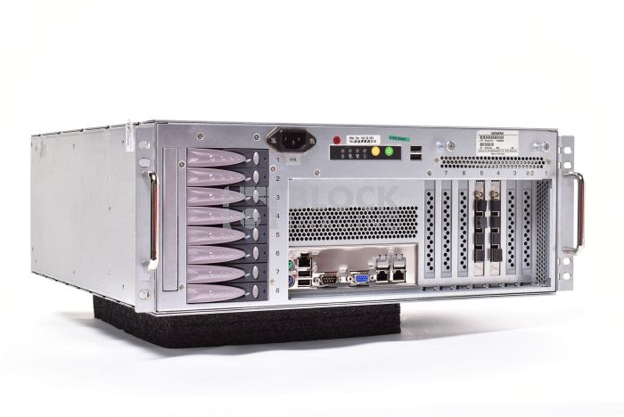 10498360 MR098 Mars 48K for Siemens Closed MRI | Block Imaging 