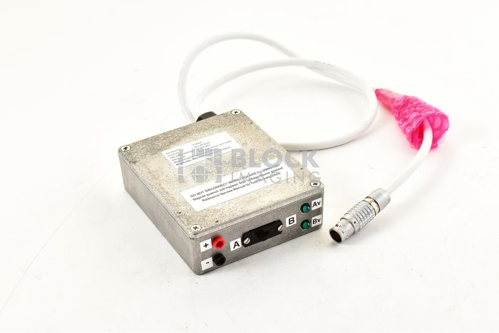5730424 Magnet Rundown Unit Tester for GE Closed MRI | Block Imaging