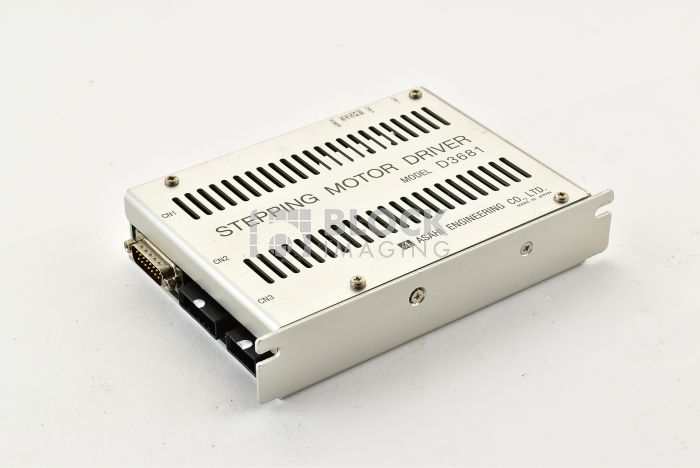 5306599-H Stepping Motor Driver for GE CT | Block Imaging